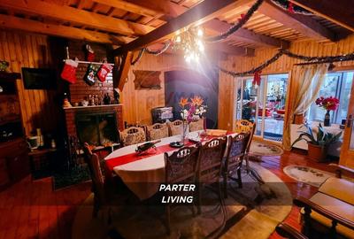 Casă cu 10 camere cu Teren 750 Mp în Central - 32