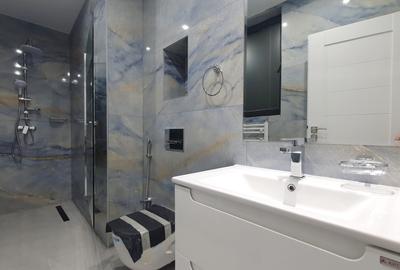 Casa nou finalizata cu teren 1000 mp, lift, dormitor parter, padure la 200 metri - 15