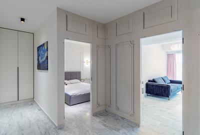 Apartament mobilat complet,lângă  Herăstrău,parcare inclusă,Cartierul Francez - 11