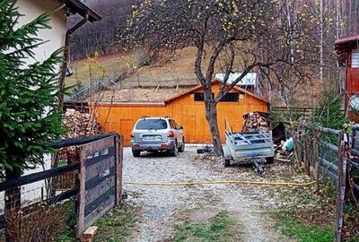 Casă cu 5 camere cu Teren 900 Mp în Râu Sadului - 3