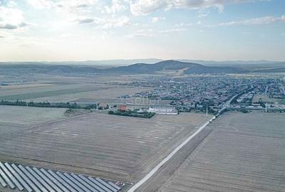 Teren de 11786 mp, în Hărman - 1