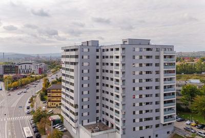 Apartament cu 2 camere, mobilat în Cug - 5