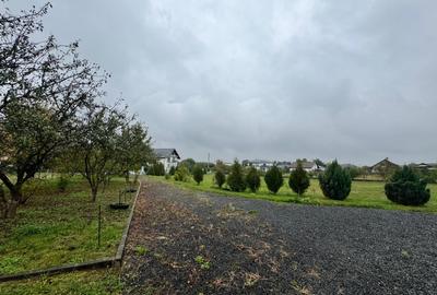 Casa semifinisata cu teren generos – 377 mp utili, 5754 mp teren – ideala pentru - 6