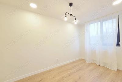Apartament cu trei camere renovat mobilat GATA DE MUTAT - 5