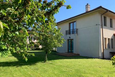 Casă individuală cu 5 camere cu Teren 913 Mp în Domnești - 9