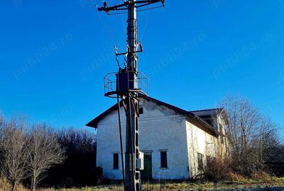 Proprietar-vand Cladire mare, din caramida in Sagna 375 m2 - 8