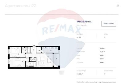 Apartament cu 4 camere în Țiglari - 3