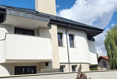 Casa noua de vanzare Bucurestii Noi Damaroaia, finisaje la alegere - 5