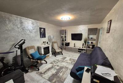 Parter 3 cam 110mp Confort 1 Decomandat cu balcon 14 m Vizi - 4