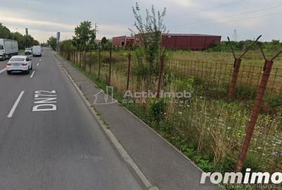 Teren 4500 mp de inchiriat Laminorului Targoviste - 2