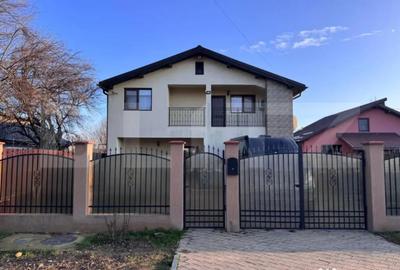 Casă cu 5 camere cu Teren 600 Mp în Răcari - 3