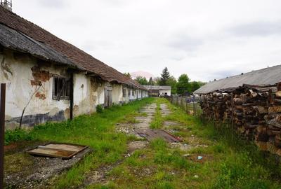 Teren 10,941mp Sighetu Marmatiei / Strada Faget - 10