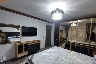 Apartament 3 camere mobilat/utilat-totul NOU! Grigore Ion... Apartament 3 camere mobilat/utilat-totul NOU! Grigore Ion... - 9