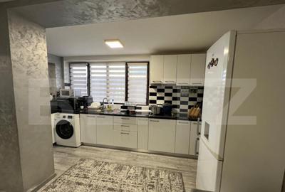 Casă cu 5 camere cu Teren 155 Mp în Brestei