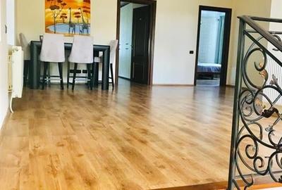 Vila P+1+M / eleganta / vav liziera Padurii (1418mp teren) - 13