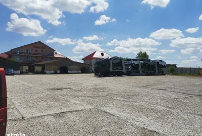 Spațiu comercial, de 8,887 mp, în Central - 15