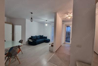 Apartament cu 2 camere semidecomandat în Central - 4