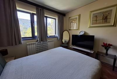 Apartament cu 2 camere semidecomandat, mobilat în City Park Mall - 6