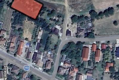 Teren de 960 mp, în Păulești - 6