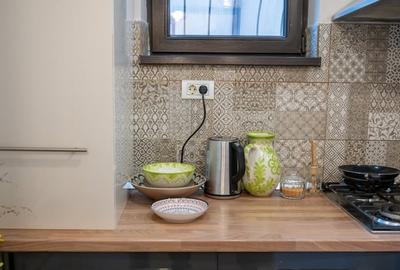 Apartament decomandat în Iancu Nicolae - 7