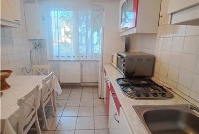 Apartament cu 2 camere semidecomandat în Tipografilor - 3