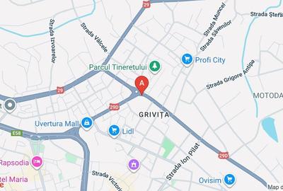 Garsoniera confort 1, Grivita-Ovisim, etaj intermediar - 4