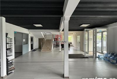 Spațiu comercial, de 2,725 mp, în Central - 2