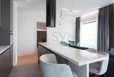 Apartament cu 4 camere semidecomandat, mobilat în Floreasca - 8