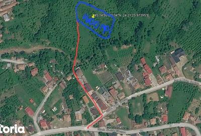 Teren de 1600 mp, în Central - 1