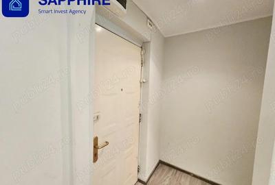Garsoniera de vanzare metrou Timpuri Noi, ideal investi?ie, centrala proprie - 6