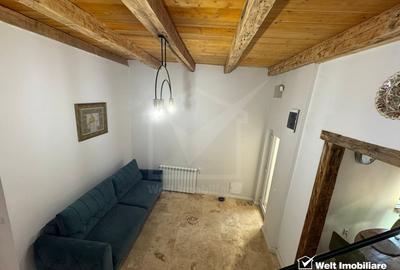 Casa recent renovata, zona parcului Feroviarilor - 1