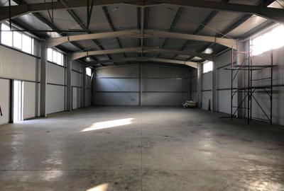 Spațiu industrial, în Lețcani - 14