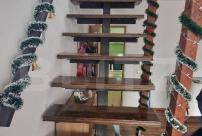 Casa de vanzare, cu 3 camere, 95 mp, individuala, zona Crait - 3