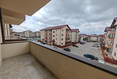 Garsonieră decomandată, mobilată în Sânpetru - 12