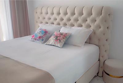 Închiriez Apartamen cu 2camere  pe termen lung - 4