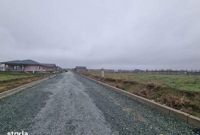Teren de 500 mp, în Poarta Albă - 2
