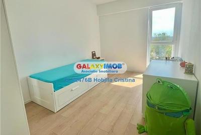 Vanzare apartament 3 camere partial mobilat complex Atria - 4