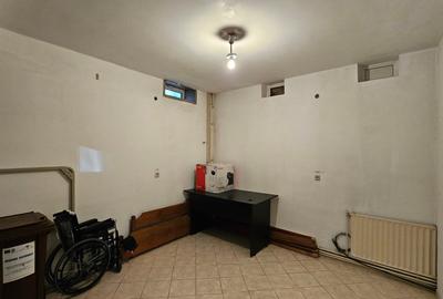 GH.DOJA - Piata Mihai Viteazul - spatiu birouri - D+P+1E+M - 230000 euro - 6
