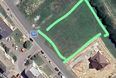 Teren de 2400 mp, în Dobrești - 1