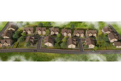 Duplex cu 4 camere cu Canalizare în Dezmir - 45
