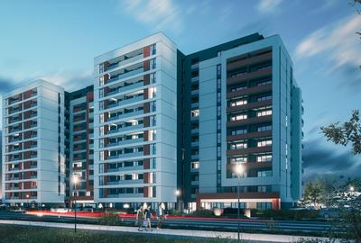 Apartament cu 2 camere decomandat în Aradului - 2