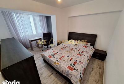 Apartament cu 2 camere, mobilat în Apărătorii Patriei