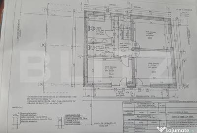 Casă cu 4 camere cu Canalizare în Stupini - 7