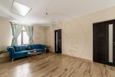 Casa primitoare de inchiriat in Valea Ursului-spa?iu, natu - 2