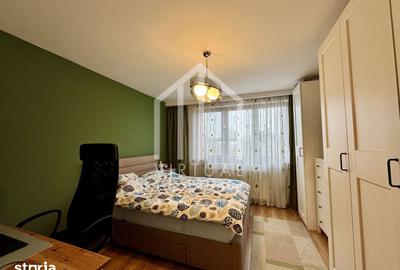 Apartament cu 3 camere, mobilat în Lazaret - 10