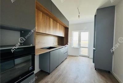 Apartament nou 3 camere 2 bai balcon parcare zona Dna Stanca - 2