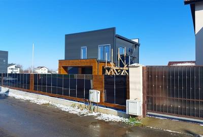 Casă individuală cu 4 camere cu Teren 425 Mp în Dragomirești-Vale - 3