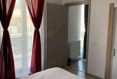 Apartament cu 2 camere semidecomandat în Nord - 6