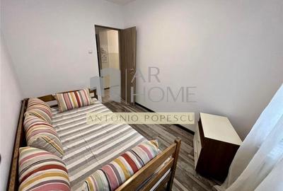 Apartament cu 3 camere semidecomandat, mobilat în Malu Roșu - 3