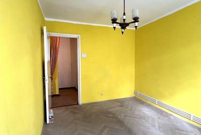 Apartament cu 2 camere semidecomandat în Micro 40 - 12